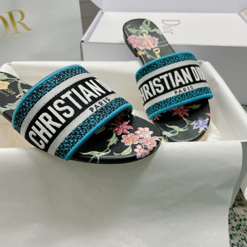 Christian Dior Slippers